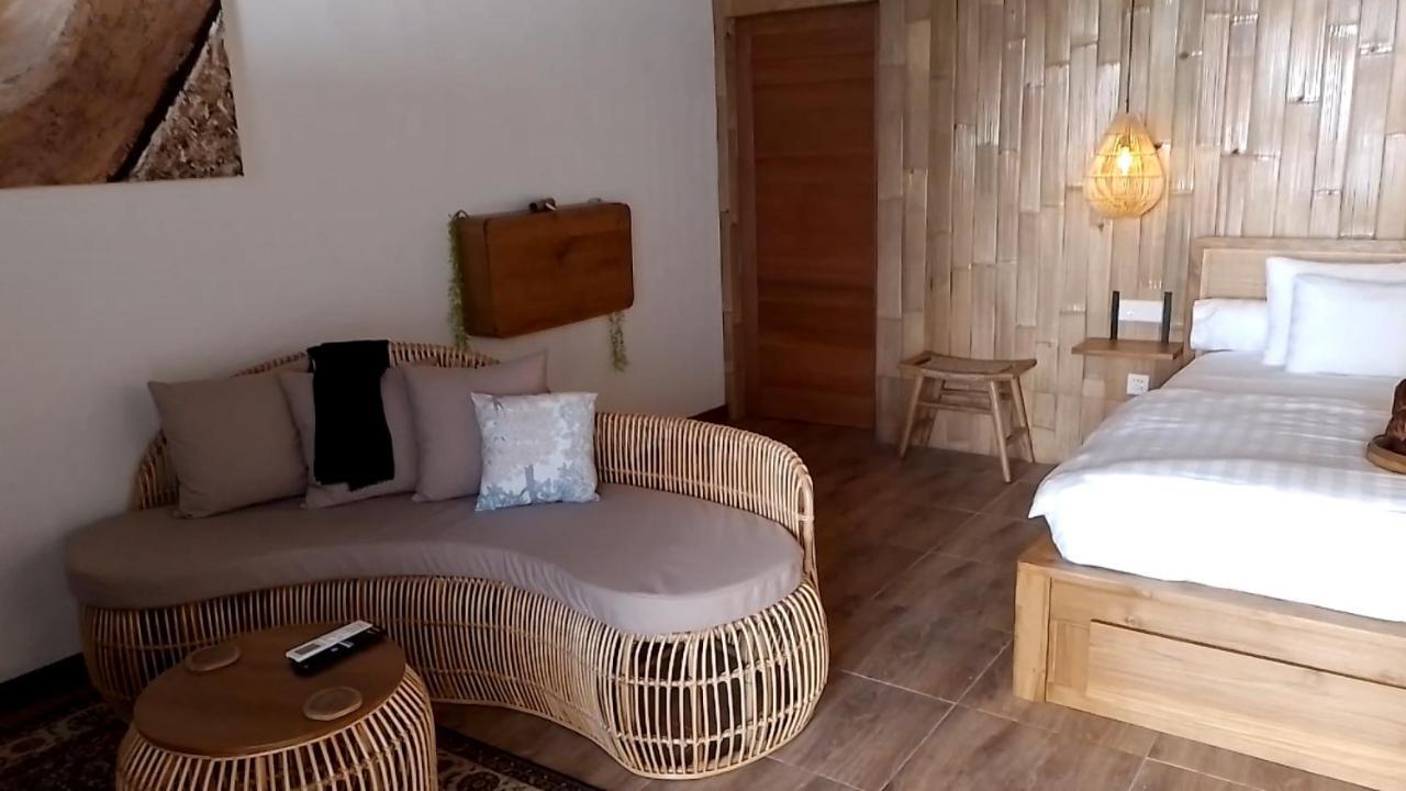 Agape Unlimited Villa ชังกู ภายนอก รูปภาพ